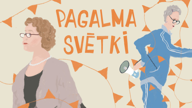 1. jūnija PAGALMA SVĒTKI